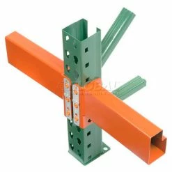 Wireway Husky Husky Rack & Wire Teardrop Beam - 120"L x 4.5"H - 4,190 Lbs. Cap Per/Pair (2 PCS)