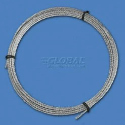 Carron Net Cable - 50' Coil