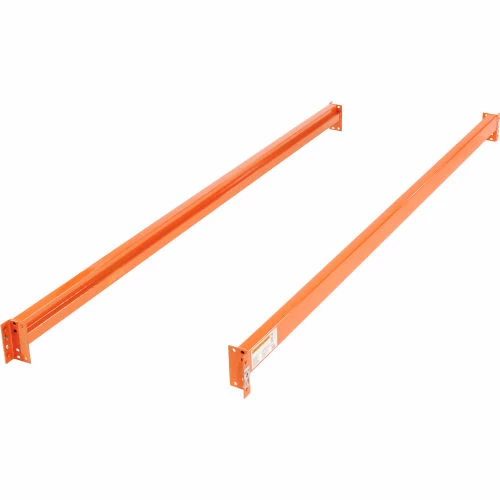 Global Industrial Teardrop Pallet Rack Add-On 108"W X 36"D X 96"H - Image 3