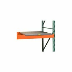 Little Giant Pallet Rack - Solid Steel Deck 58" W X 48" D