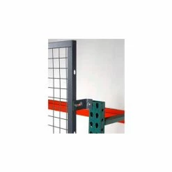 Wirecrafters - RackBack® Wire Mesh PR Enclosure -4"-6" Mount Offset Clips - 4pcs