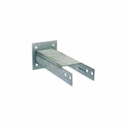Wireway Husky Husky Rack & Wire Pallet Rack Wall Spacer - 12"