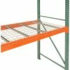 Global Industrial Wire Mesh Decking, 52"W x 42"D x 1-1/2"H, 2250 Lb. Capacity