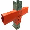 Global Industrial™ 120 Inch Pallet Rack Beam - Slotted 5610 lbs cap (2Pcs)