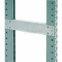 8"L Row Spacer Interlake Mecalux Pallet Rack