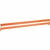 Interlake Mecalux Pallet Rack Tear Drop Beam Pair 108"L - 3360 Lbs Cap/Pr (2 pcs)