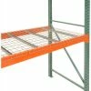 Global Industrial™ Pallet Rack Wire Decking, 46"W x 48"D, 2500 Lb Capacity, Gray