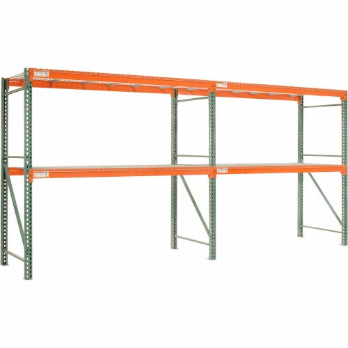 Global Industrial Pallet Rack Wire Decking, 58"W x 36"D (2800 lbs cap) Gray - Image 12