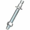 Global Industrial™ Anchor Bolt 1/2-13 x 3-3/4" - Pkg Qty 50
