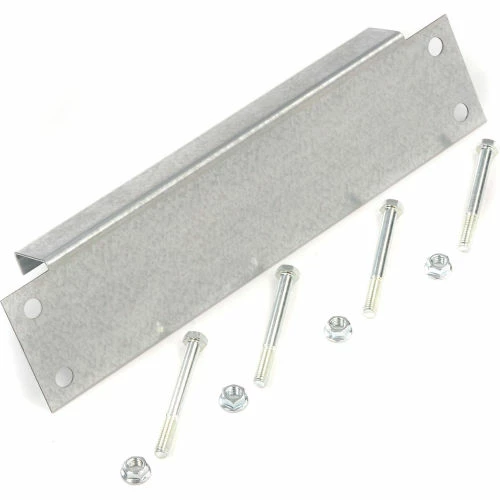 Wireway Husky Husky Rack & Wire Pallet Rack Row Spacer - 6"D