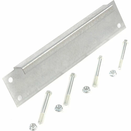 Wireway Husky Husky Rack & Wire Pallet Rack Row Spacer - 6"D - Image 2