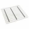 Global Industrial Wire Mesh Deck, 46"W x 48"D x 1-1/2"H, 1900 Lb. Capacity
