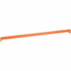 Interlake Mecalux Pallet Rack Tear Drop Beam 108"L - 3360 Lbs Cap