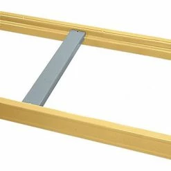 Penco Skid Supports For Pallet Rack - For Plywood/Particleboard - For 7/8" Step - Fits 36"D Frame