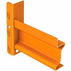 Interlake Mecalux Bulk Storage Rack Beam ZS, 96"L For Metal Shelves
