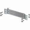 Interlake Mecalux Pallet Rack Row Spacer, Hardware Included, 10"L
