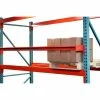 Interlake Mecalux - Pallet Rack Tear Drop Backstop - 144" L - 3" Offset