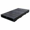 Jifram Extrusions Mattress Crib Size Open Deck Pallet, 2-Way, 51-1/2"x27", 1500 Lb Static Cap