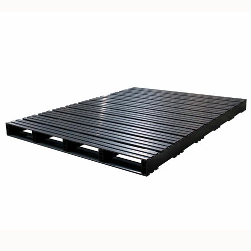 Jifram Extrusions Mattress Full, Double Size Open Deck Pallet, 2-Way, 74"x54", 1500 Lb Stat Cap