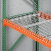 Global Industrial Wire Mesh Decking, 46"W x 42"D x 1-1/2"H, 2200 Lb. Capacity