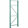 Steel King® SK2000® Boltless Pallet Rack - 42"W X 192"H Upright Frame, 27,790 lb Cap.
