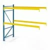 Steel King® SK3000® Pallet Rack 72"W x 48"D x 96"H Cap. Per Level, Add-On Unit