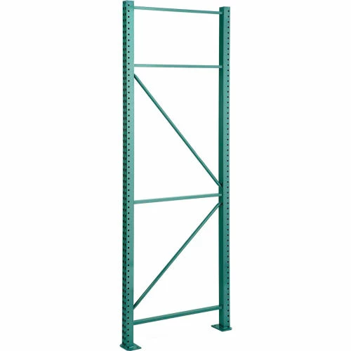 Steel King® SK2000® Boltless Pallet Rack - 42"W X 192"H Upright Frame, 27,790 lb Cap. - Image 4