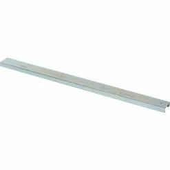 Vestil Manufacturing Vestil Galvanized Steel Pallet Support Bar, 38-1/2" x 3" x 1", 1000 Lb Capacity