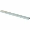 Vestil Manufacturing Vestil Galvanized Steel Pallet Support Bar, 1-1/2" Height, 1000 Lb Capacity